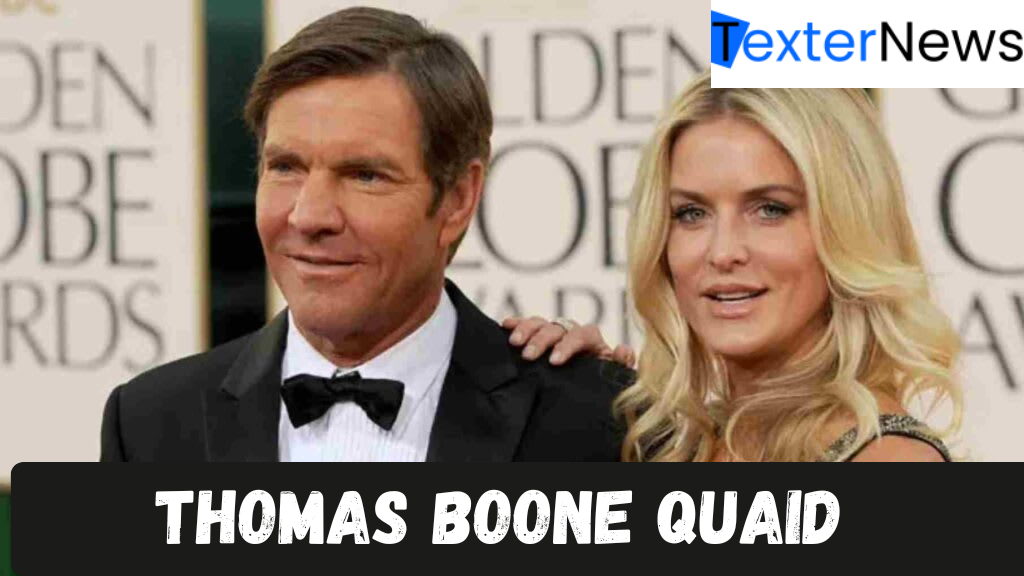 Thomas Boone Quaid