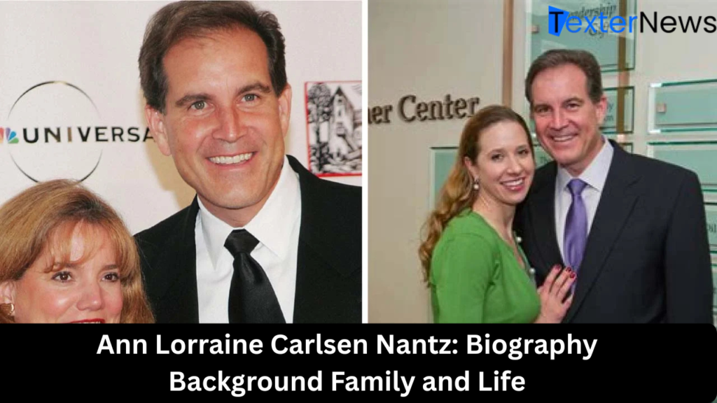 Ann Lorraine Carlsen Nantz