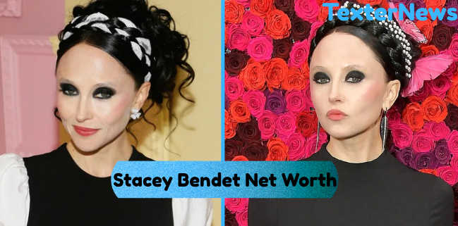 Stacey Bendet Net Worth