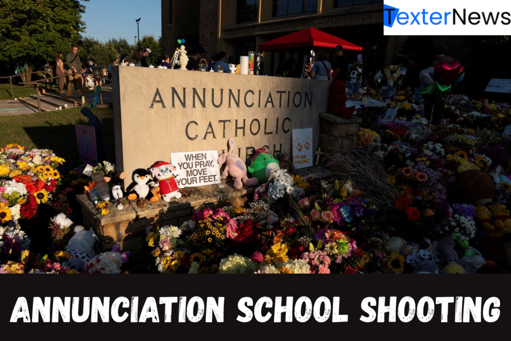 Annunciation School Shooting