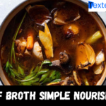 beef broth