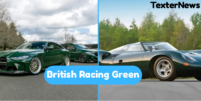 british racing green