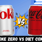 Coke Zero vs Diet Coke