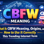 CBFW Meaning