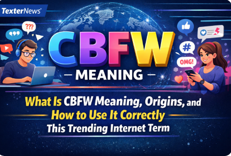CBFW Meaning