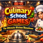 Culinary School Games