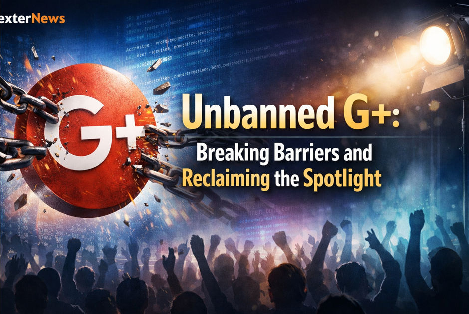 Unbanned G+