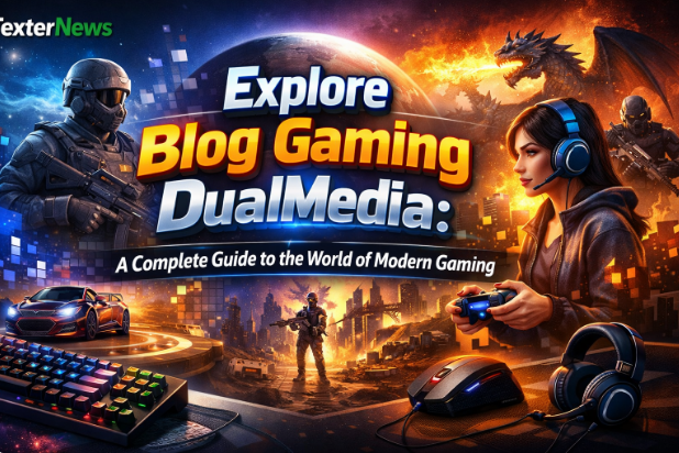 Blog Gaming DualMedia