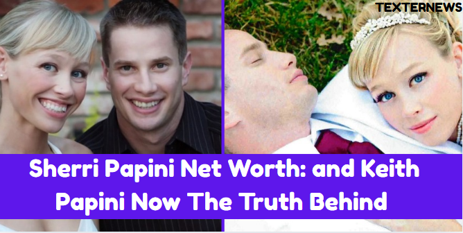 sherri papini net worth