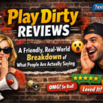 Play Dirty Reviews