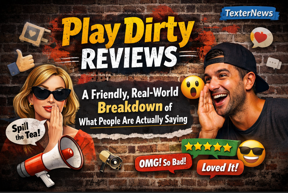 Play Dirty Reviews