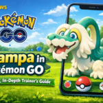 Drampa in Pokémon GO