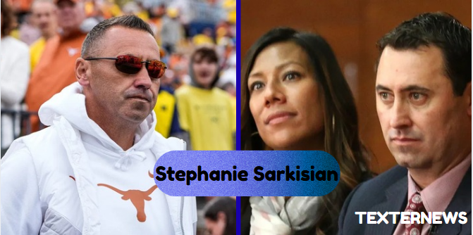 Stephanie Sarkisian