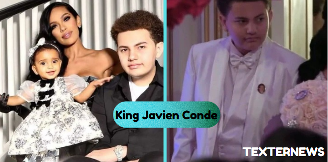 King Javien Conde