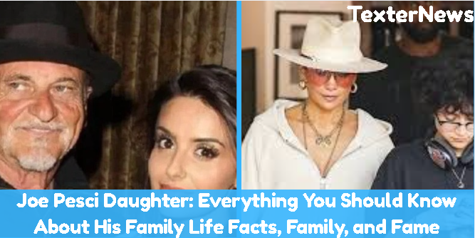 joe pesci daughter