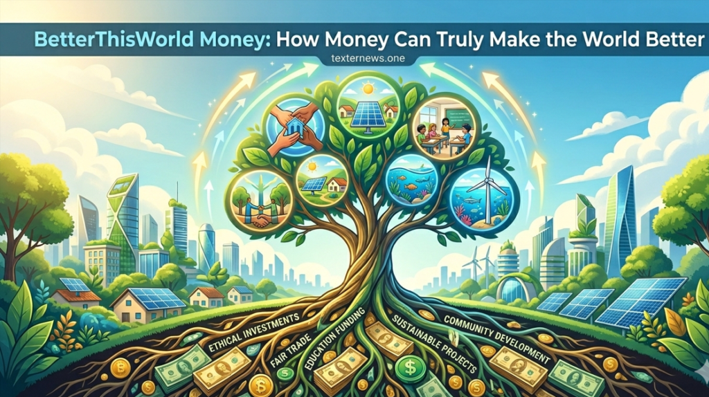 BetterThisWorld Money