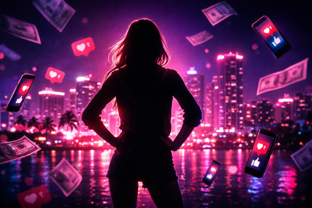 Who is Sophie Rain? Complete Guide