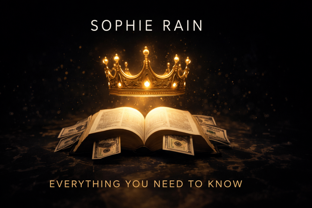 Sophie Rain: Complete Guide to the Internet’s Most Talked-About Creator